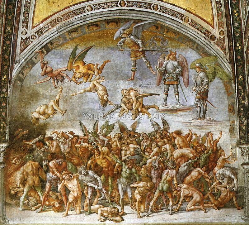 The Damned - 路加·西诺雷利